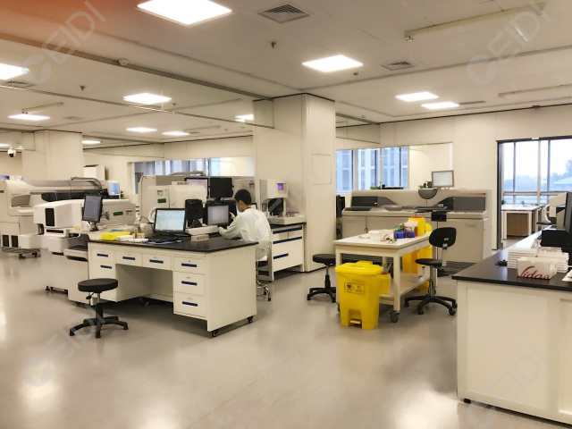 醫(yī)學潔凈室建設：急診手術室、急診實驗室設計裝修 CEIDI西遞