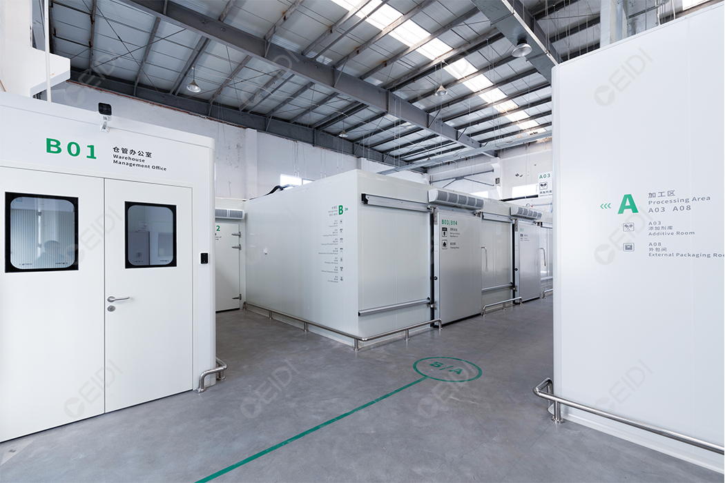 從土建到專業(yè)設(shè)計(jì)、施工：工廠布局規(guī)劃設(shè)計(jì)的通用原則  CEIDI西遞